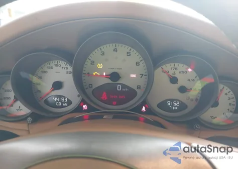 2007 Porsche 911 Carrera 4S/Carrera S z USA, uszkodzony, nr VIN WP0CB29937S777159